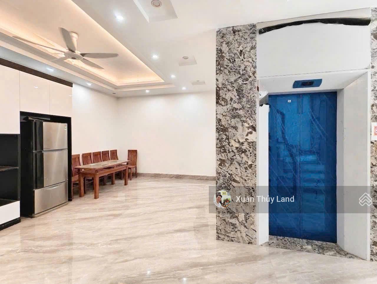 CHO THUÊ NHÀ NGUYÊN CĂN 5 TẦNG X 82M2 TẠI LÝ SƠN - NGỌC THỤY - LONG BIÊN