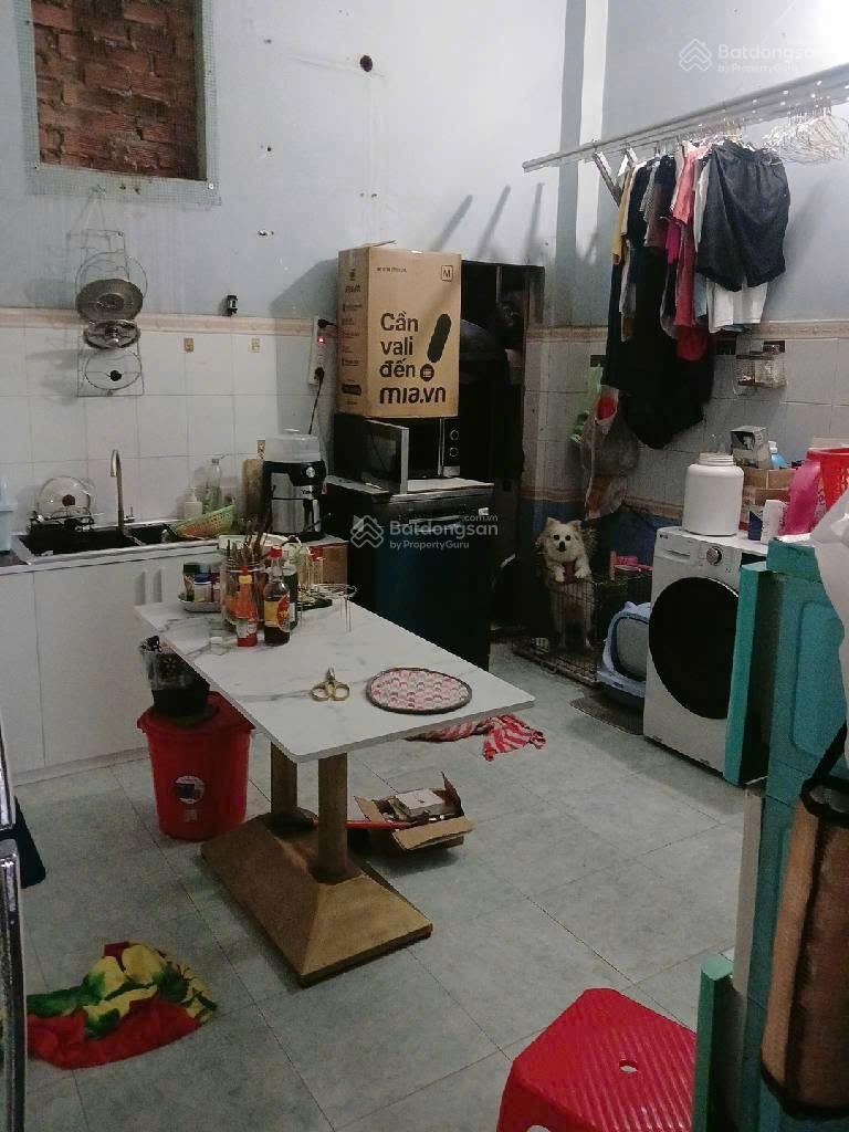 MẶT TIỀN KD-DÒNG TIỀN CHO THUÊ 20TR/TH, 3 TẦNG KIÊN CỐ, 4M X 18M, NGUYỄN TƯ GIẢN GV-CHỈ 11,6 TỶ TL