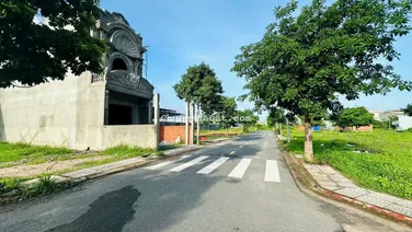 Lô đất đẹp ngay khu dân cư hiện hữu đường Hoàng Phan Thái, Bình Chánh 96m2, ra chợ Bình Chánh 3p