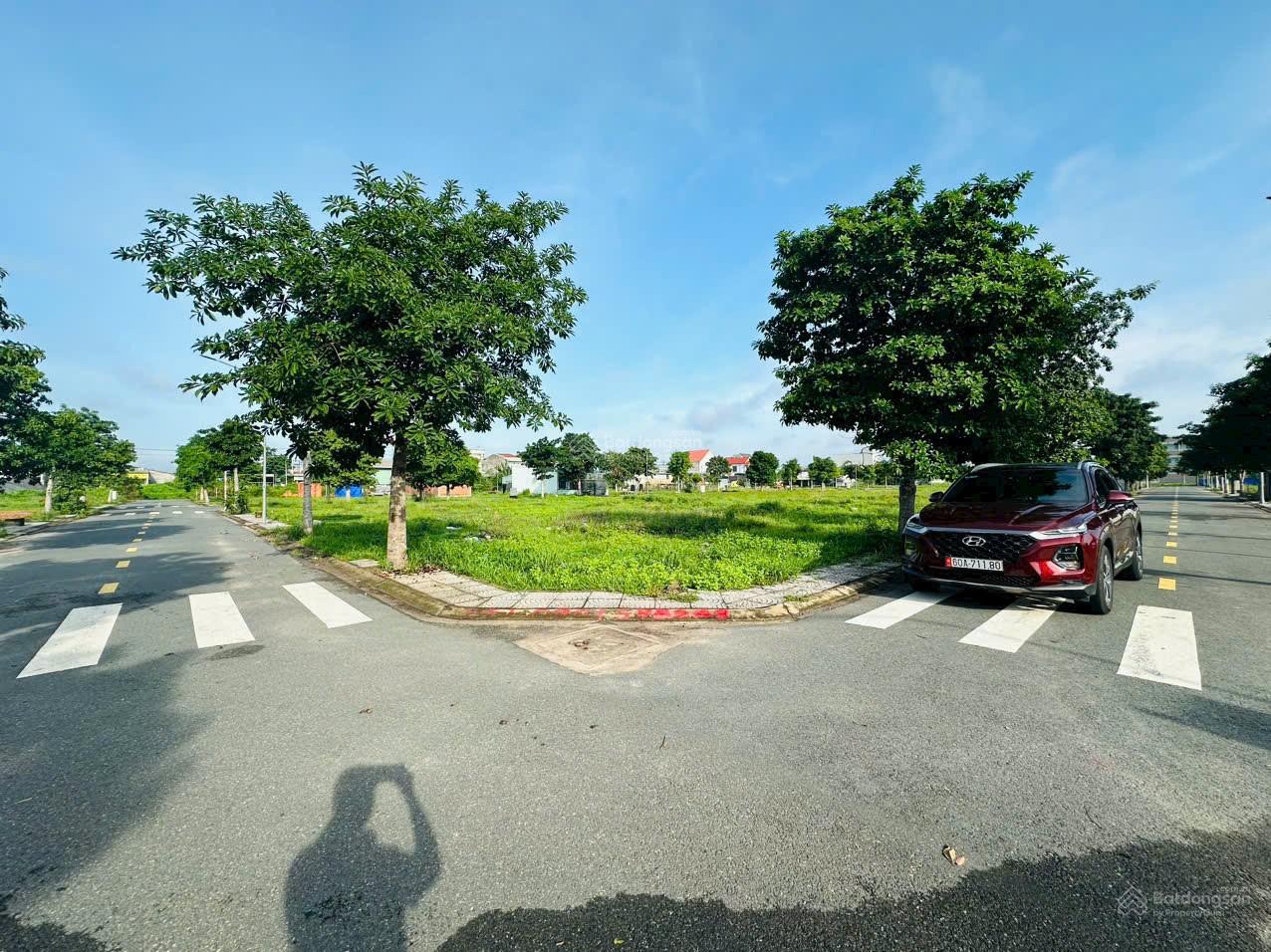 Lô đất đẹp ngay khu dân cư hiện hữu đường Hoàng Phan Thái, Bình Chánh 96m2, ra chợ Bình Chánh 3p