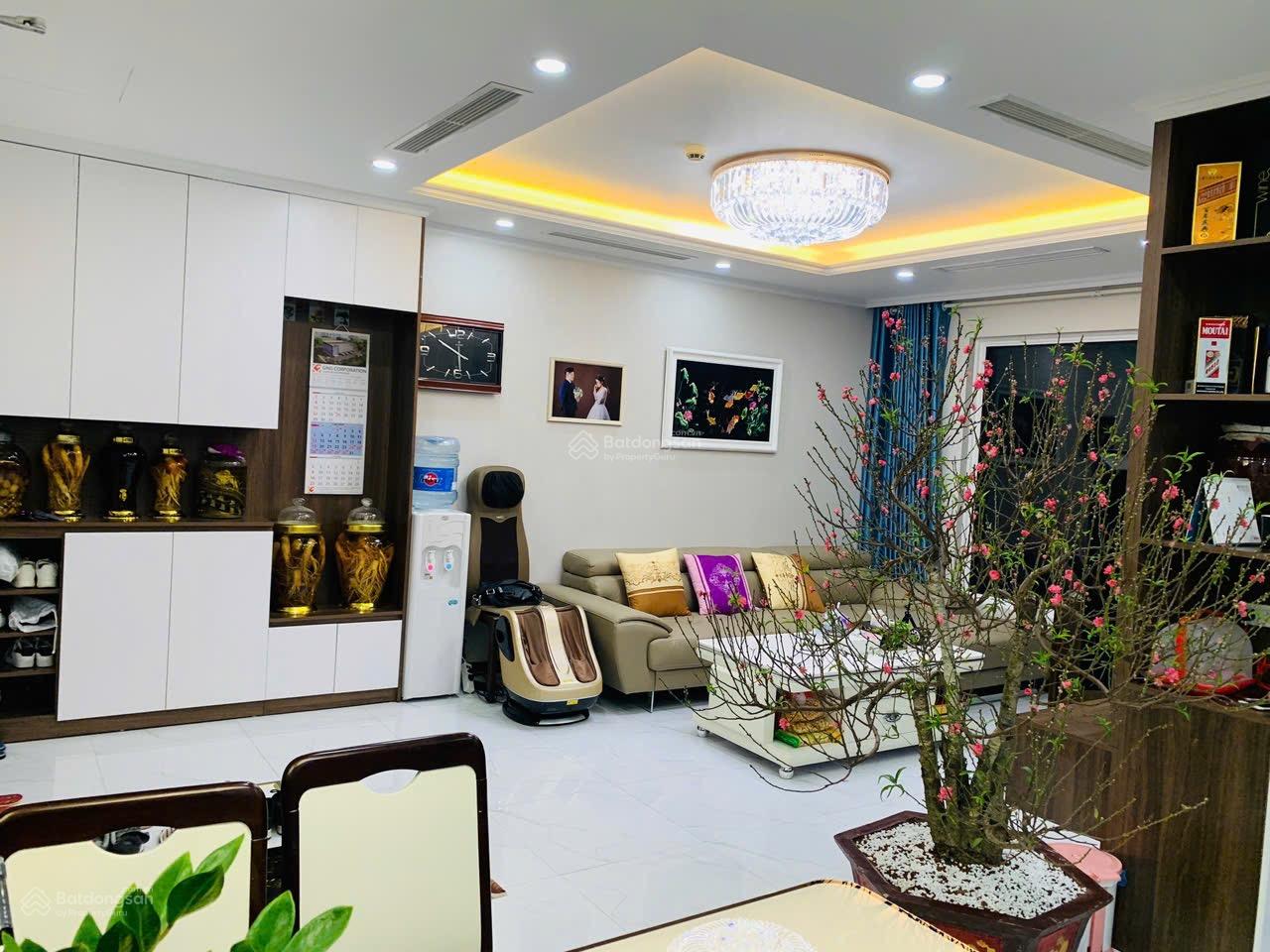 CHO THUÊ CĂN HỘ CAO CẤP VietDuc Complex dt 105m giá thuê 30tr/ tháng