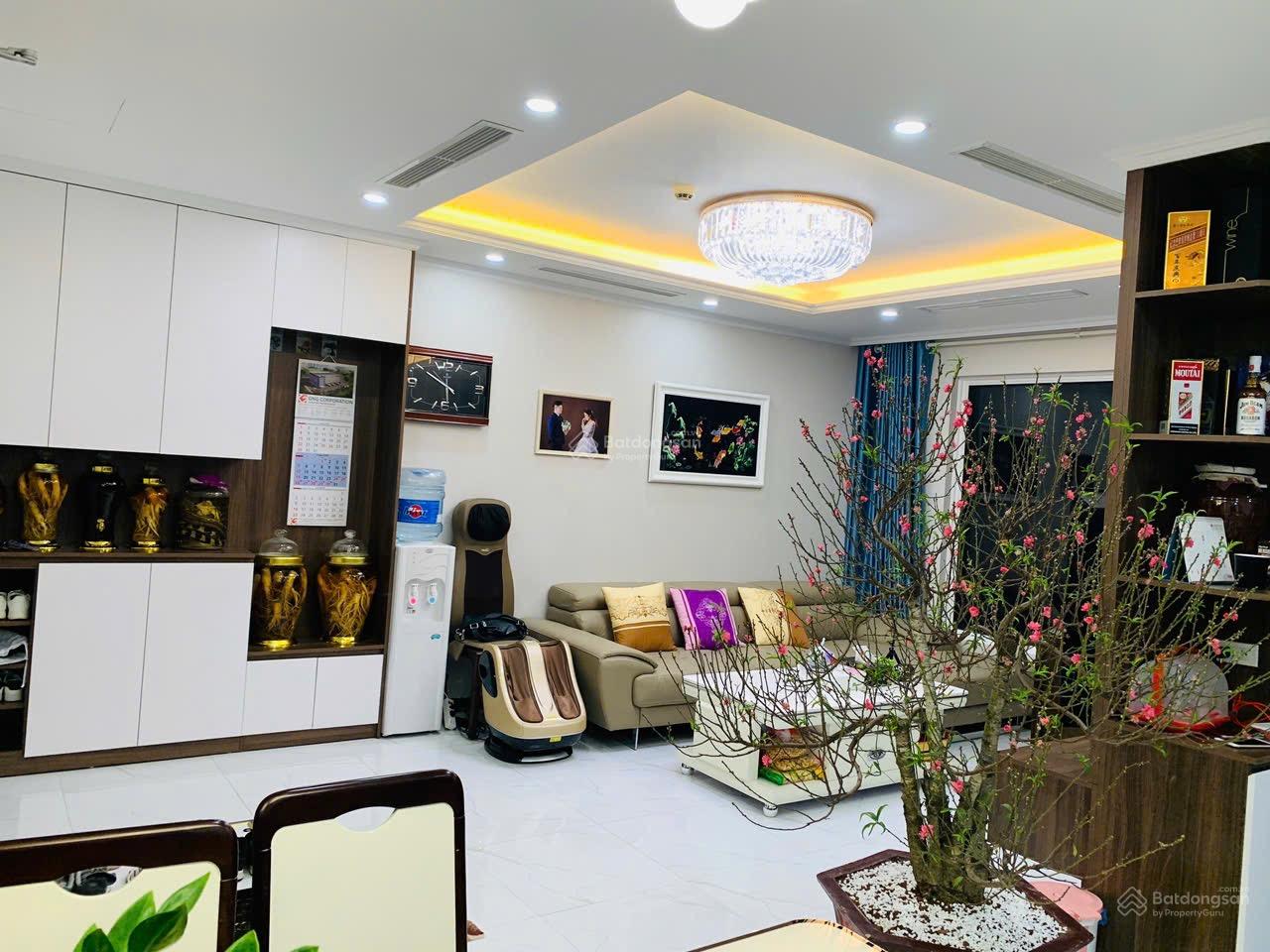 CHO THUÊ CĂN HỘ CAO CẤP VietDuc Complex dt 105m giá thuê 30tr/ tháng