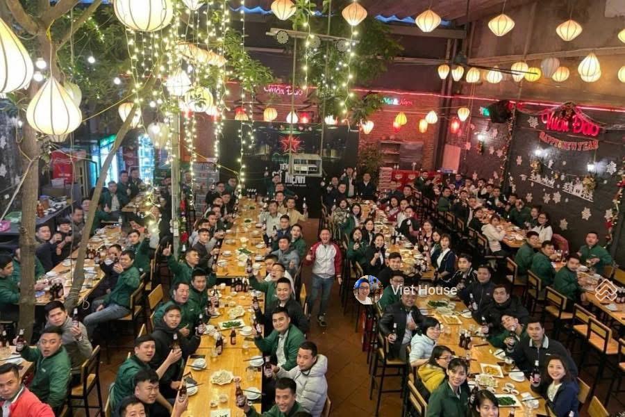 MT Trung Tâm An Thượng - Ngang 12 m - 250 m2 - Goi Viet House