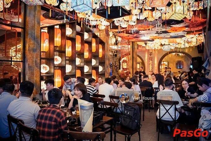 MT Trung Tâm An Thượng - Ngang 12 m - 250 m2 - Goi Viet House