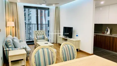 CHO THUÊ CĂN HỘ TÒA CAO CẤP 6TH ELEMENT 2PN2VS _TẦNG TRUNG _ 2SLOT XE _ FULL ĐỒ _ GIÁ THỊ TRƯỜNG