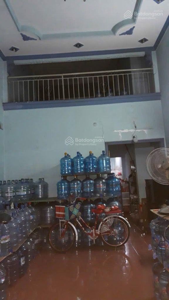 Nhà MẶT TIỀN đường ĐÔNG HƯNG THUẬN 6, phường ĐÔNG HƯNG THUẬN, Q12, dt 82 m2 (4mx20m) DÒNG TIỀN 10tr