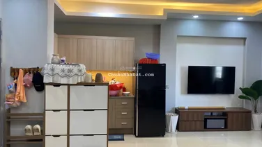 Cho thuê căn góc 2 phòng ngủ full nội thất Era Town Q7 Giá 10tr/tháng. LH: 0938 371 ***