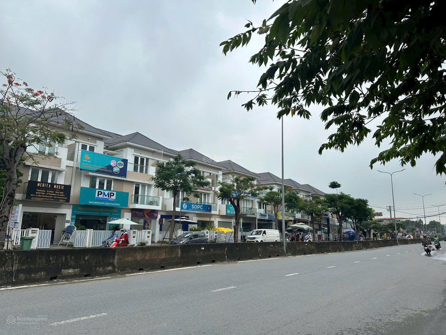 BÁN NHÀ MẶT TIỀN ĐƯỜNG D5  GẦN LIÊN PHƯỜNG | DT 165M (9x18.35) 1 TRỆT 2 LẦU GẦN THE GLOBAL CITY