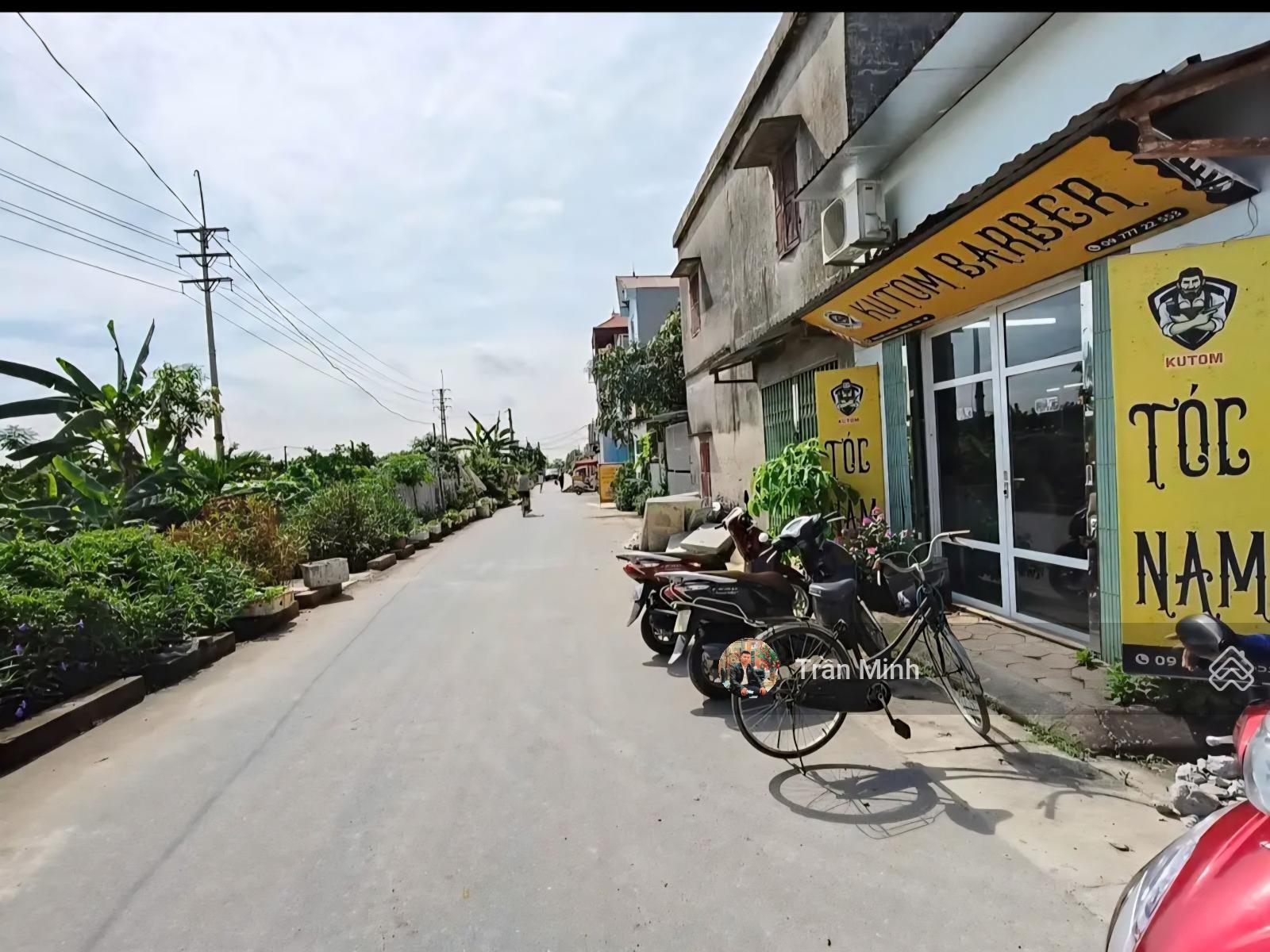 BÁN GẤP 92,9m ĐẤT ĐẸP TRUNG THÔN, ĐÔNG HỘI 3 MẶT GIÁP VINHOMES CỔ LOA! Lô đất kinh doanh .