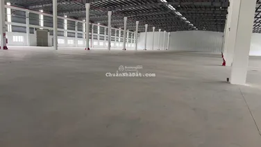 Cho thuê 3500m2 xưởng tại KCN Trung Hà, Tam Nông, Phú Thọ. Giá 65k/m2 PCCC Tự động LH: 0989 031 ***