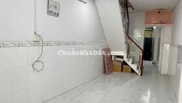 BÁN NHÀ HẺM 122 NGÔ GIA TỰ. P9.Q10.GIÁ 5.6 TỶ