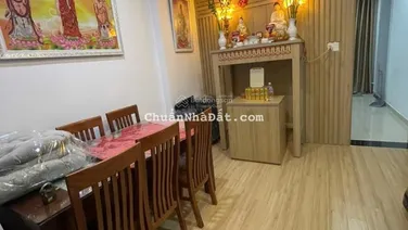 Bán nhà Dương Bá Trạc, phường 1 Quận 8, HXH 3lầu, 3Pn chỉ 9,7 tỷ
