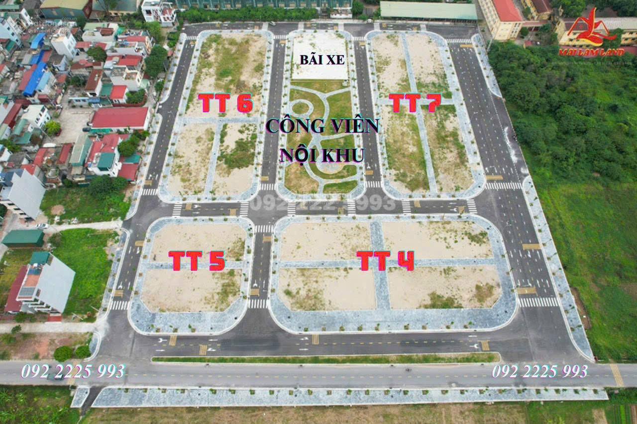 BÁN ĐẤT TÁI ĐỊNH CƯ BỘ CÔNG AN MAI LÂM VỊ TRÍ ĐẸP SỔ ĐỎ CHÍNH CHỦ
DT: 56m