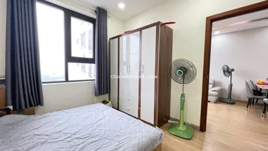 Cho thuê CC Eco Lake View, 12 triệu, 70m2, 2PN, 2WC, đầy đủ đồ tại Đường Đại Từ, Hoàng Mai, Hà Nội