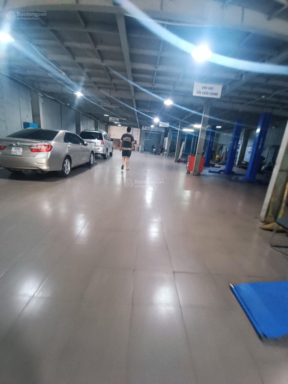 Cho thuê nhà xưởng ngay mặt phố Quang Trung, Hà Đông. DT 500m2 x 2tầng. Giá 130k/m2 Cho thuê nhà xưởng ngay mặt phố Quang Trung, Hà Đông. DT 500m2 x 2tầng. Giá 130k/m2