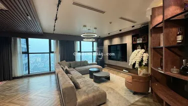 Siêu phẩm căn góc toà S1 Goldmark City 160m2, full ánh sáng, nội thất cao cấp