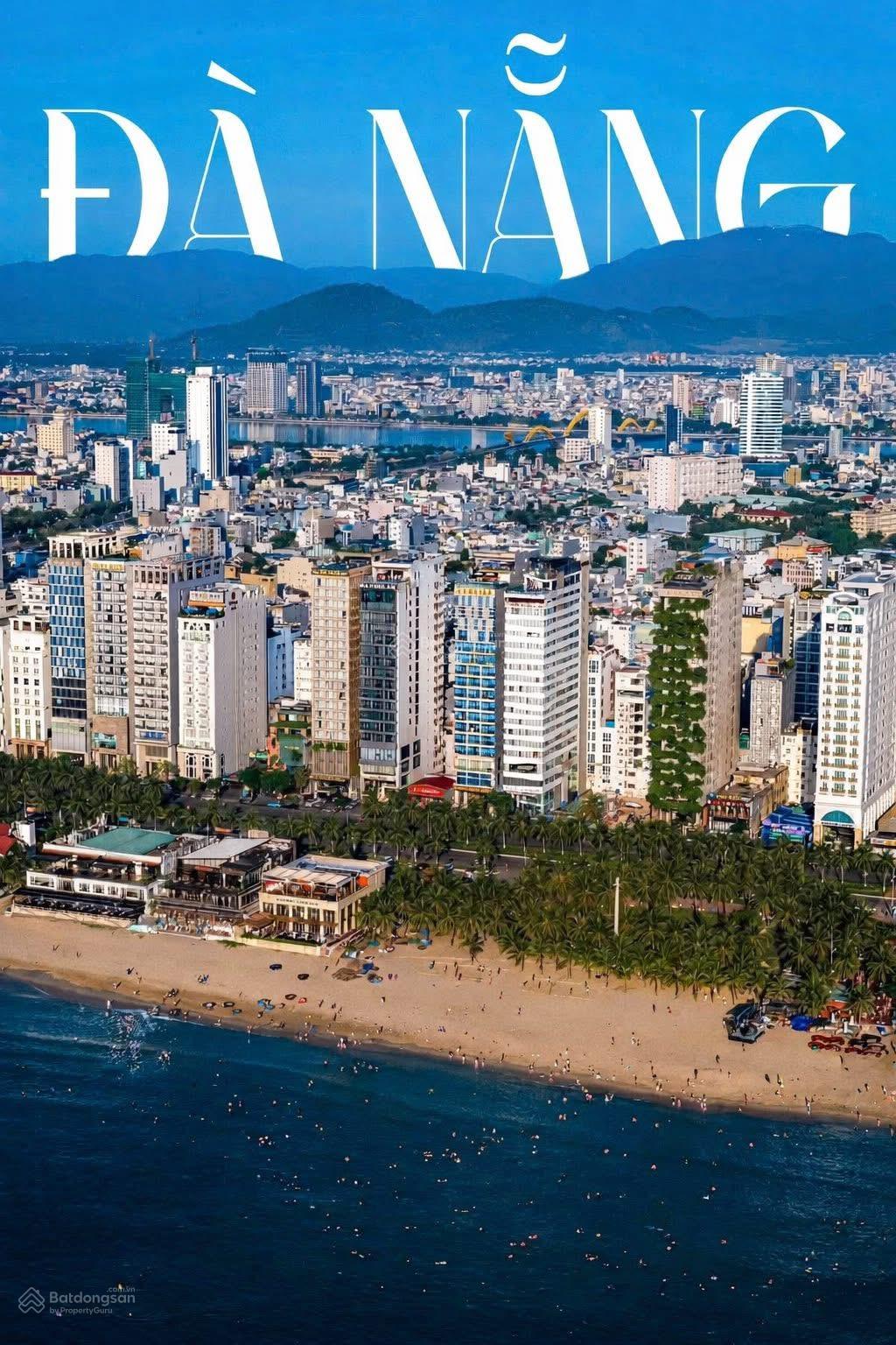 Bán lô đất 2 mặt tiền Bà Huyện Thanh Quan-Ngũ Hành Sơn-Đà Nẵng. Lh:0905 890 ***