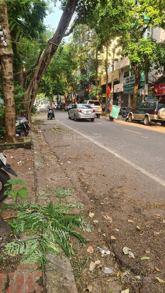 Bán nhà phố Hàn Thuyên, 68 tỷ, DT 80m2/MT 11m/8 tầng, đường 20m, dòng tiền