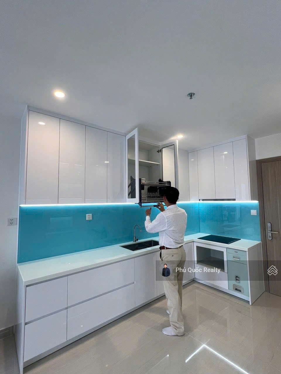 TRỐNG SẴN CHO THUÊ NHÀ MỚI Glory Heights - Vinhomes Grand Park, Căn hộ 3 Phòng ngủ - NTCB