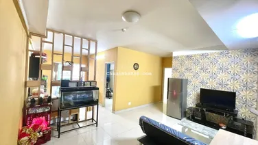 Cho thuê căn hộ 2pn - FullNT- cc BellezaQ7- Dt 80m2- Giá 10 triệu còn bớt- Nhà ở liền
