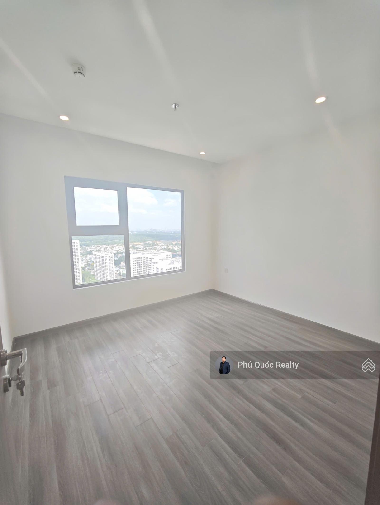 TRỐNG SẴN CHO THUÊ NHÀ MỚI Glory Heights - Vinhomes Grand Park, Căn hộ 3 Phòng ngủ - NTCB