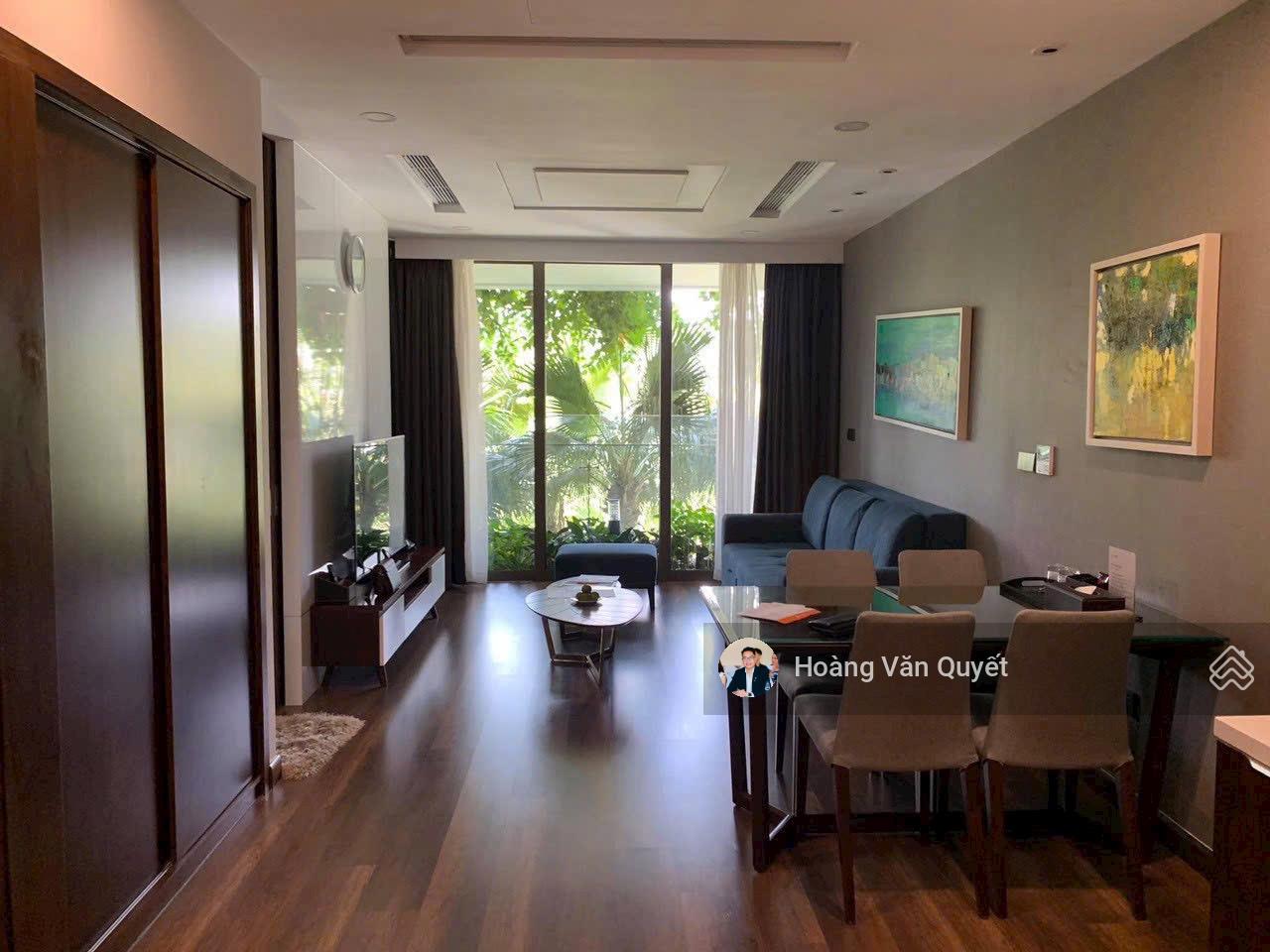 Bán căn hộ 72m2 Sky Forest Flamingo Đại Lải sổ lâu dài full đồ giá 3 tỷ view bể bơi. Lh 0962 202 ***