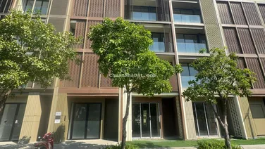 Cho thuê 3 nhà phố SOHO The Global City 15x19, 1 trệt 4 lầu, DTSD 1050m², phù hợp văn phòng, spa...