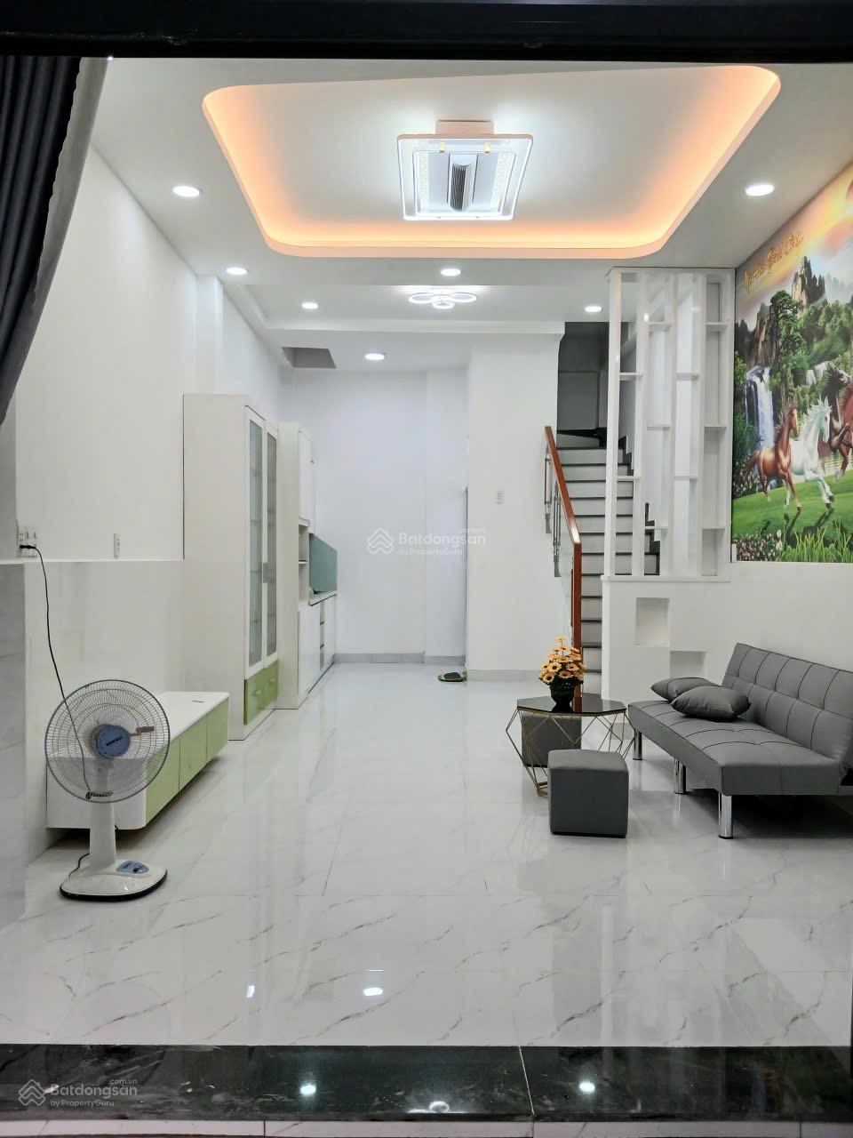 Mặt tiền kinh doanh nội bộ khu Gò Xoài, giá tốt, 4x12m đúc 1 lầu