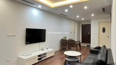 Bán căn hộ Star Tower 283 Khương Trung, 6,2 tỷ, 75m2, Thiết kế 2N, Full nội thất, Sổ đỏ sẵn