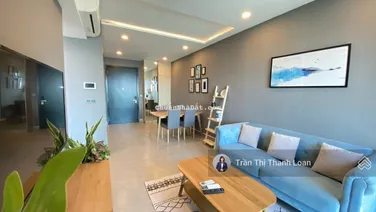 Bán căn hộ 1PN1WC giá tốt nhất thị trường chung cư cao cấp Feliz En Vista của CĐT CapitaLand 7,8 tỷ