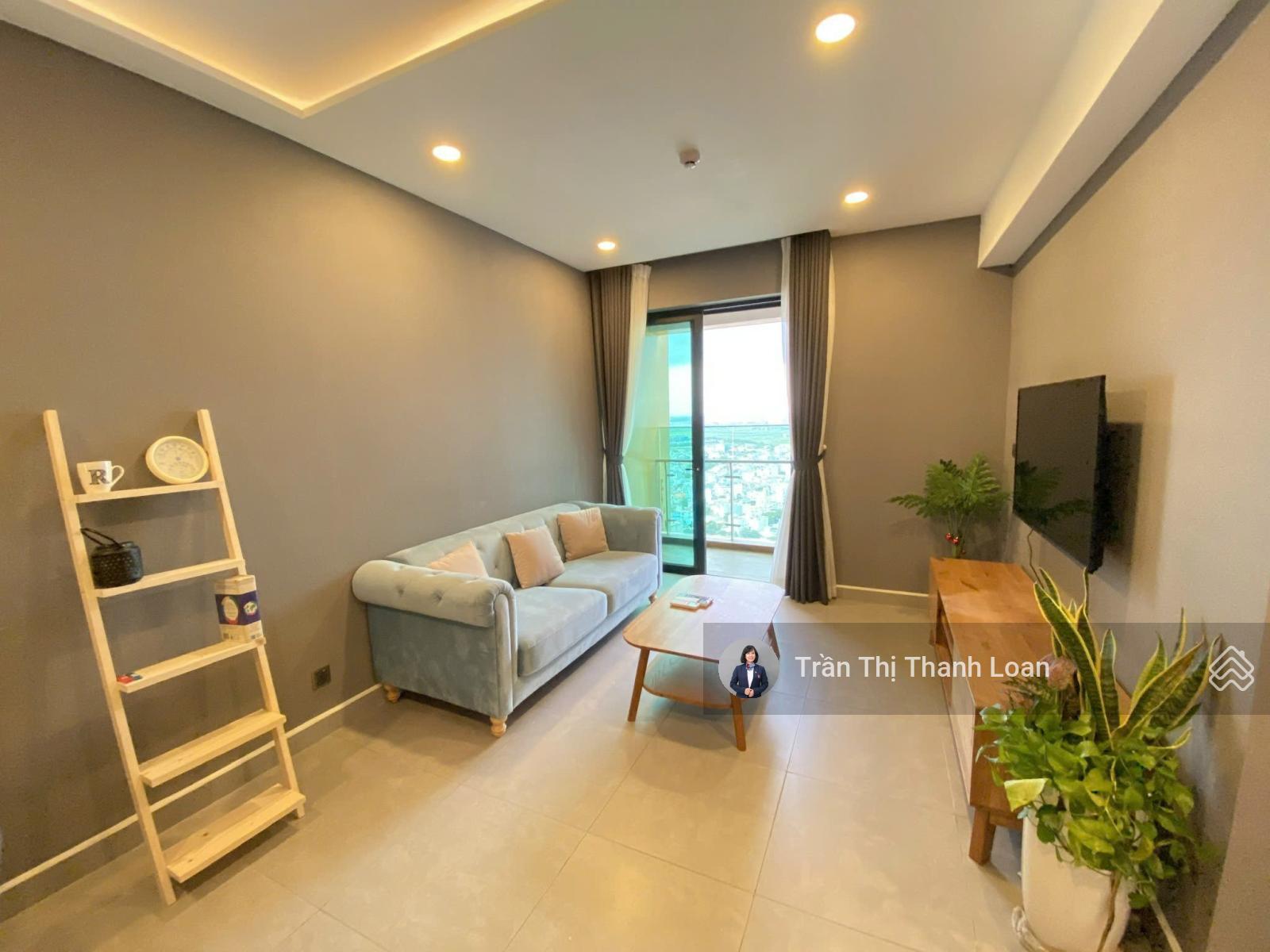 Bán căn hộ 1PN1WC giá tốt nhất thị trường chung cư cao cấp Feliz En Vista của CĐT CapitaLand 7,8 tỷ