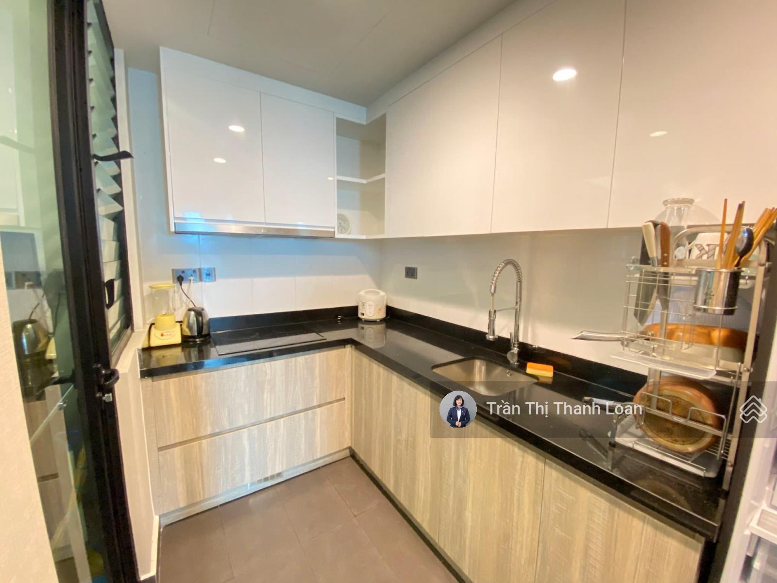 Bán căn hộ 1PN1WC giá tốt nhất thị trường chung cư cao cấp Feliz En Vista của CĐT CapitaLand 7,8 tỷ