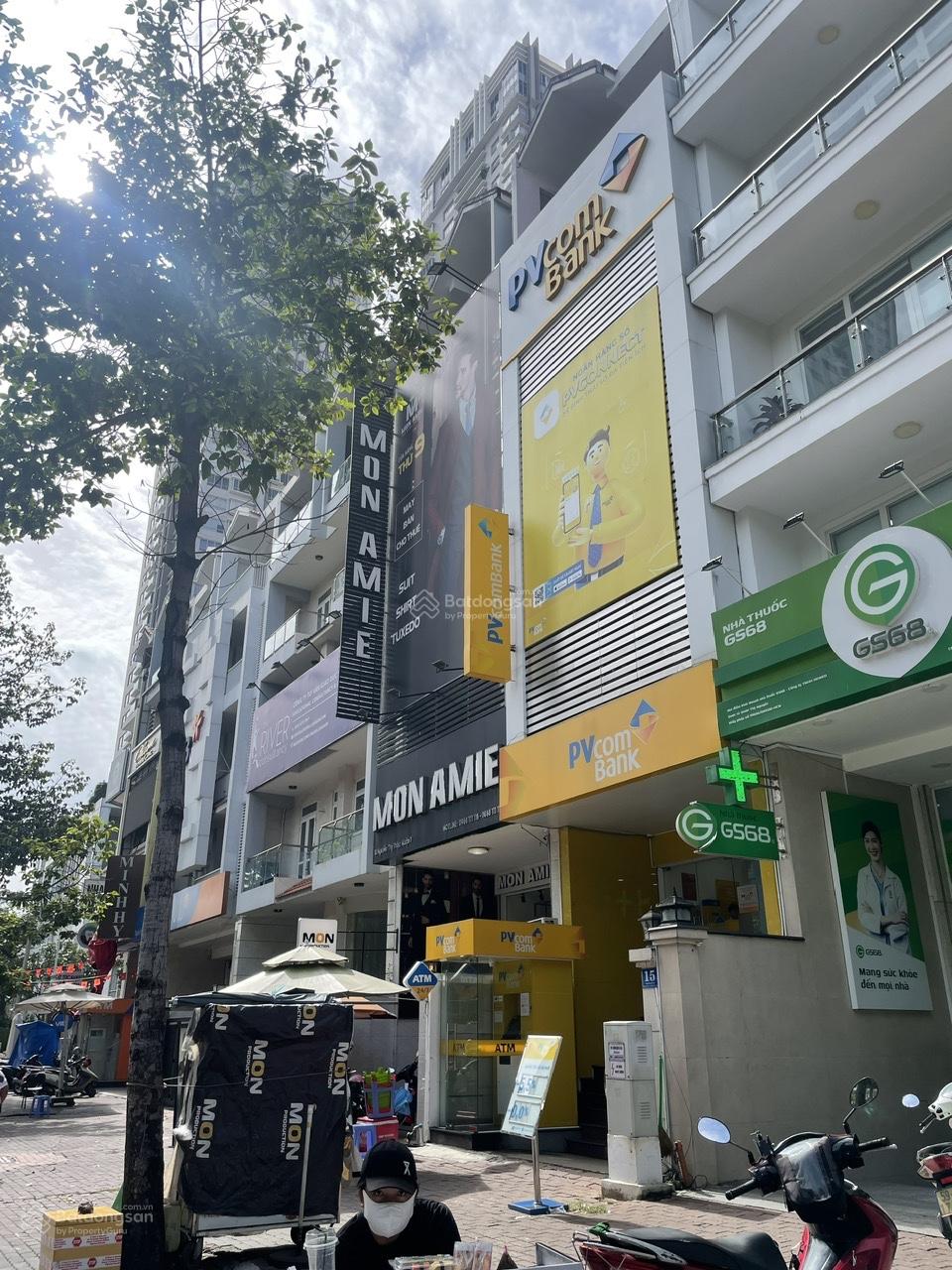 Siêu vip cần bán nhà MT Nguyễn Thị Thập Himlam DT: 5x20m có TM, TKVP GB: 47 tỷ LH: 0908 935 ***