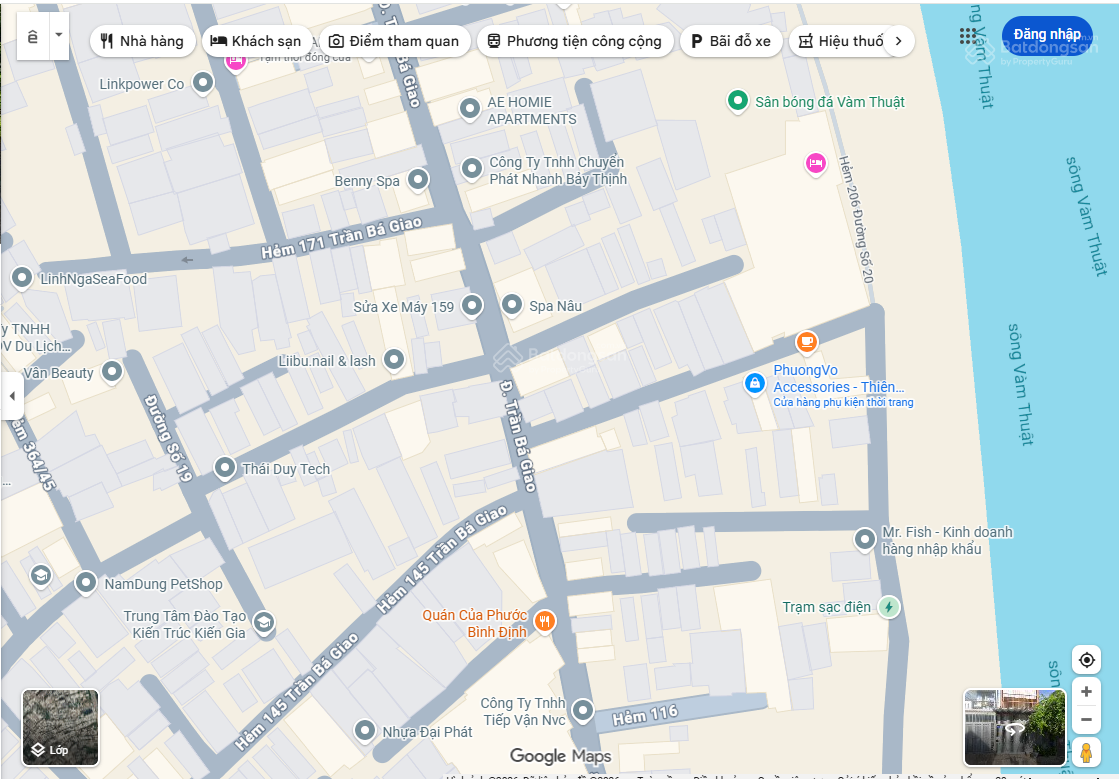 Bán nhà mặt tiền HXH Trần Bá Giao P. 5 GV, DT: 4.5 x 16m, 3 tầng. Giá 13.9 tỷ thương lượng