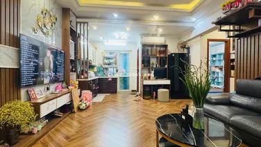 Bán căn hộ đẹp, nhiều tiện ích tại Khu đô thị mới Xa La, 4,35 tỷ, 65m2 ,2N 2VS , Sổ đỏ cất két