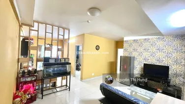 CHO THUÊ CĂN HỘ BELLEZA Q7-80M2,2PN,2WC+ TẦNG TRUNG+FULL NT*Ở LIỀN-GIÁ CHỈ : 10TR / THÁNG.