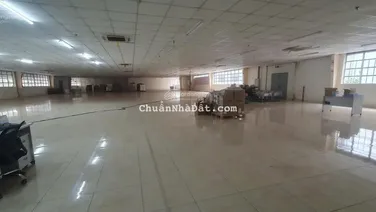 Cho thuê kho xưởng trong khu công nghiệp Vĩnh Lộc vị trí đẹp, PCCC tự động, xe cont 24/24