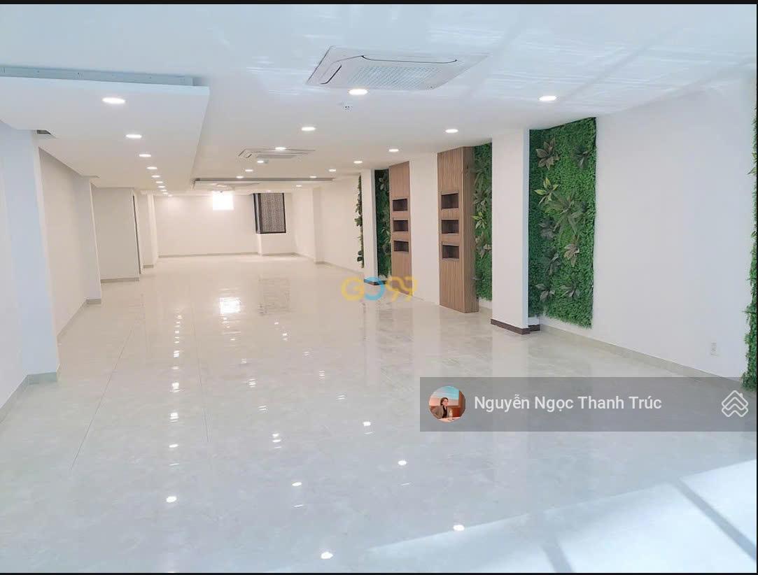 CHO THUÊ MT BỜ BAO TÂN PHÚ QUẬN TÂN PHÚ - 10 x 20m Kết cấu: Hầm + Trệt + 5 Lầu + Sân Thượng