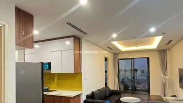 Giá thật, Bán CH 2N - 2WC tòa PCC1 triều khúc, 65m2, Tầng trung BC thoáng, Full nội thất, Sổ đỏ