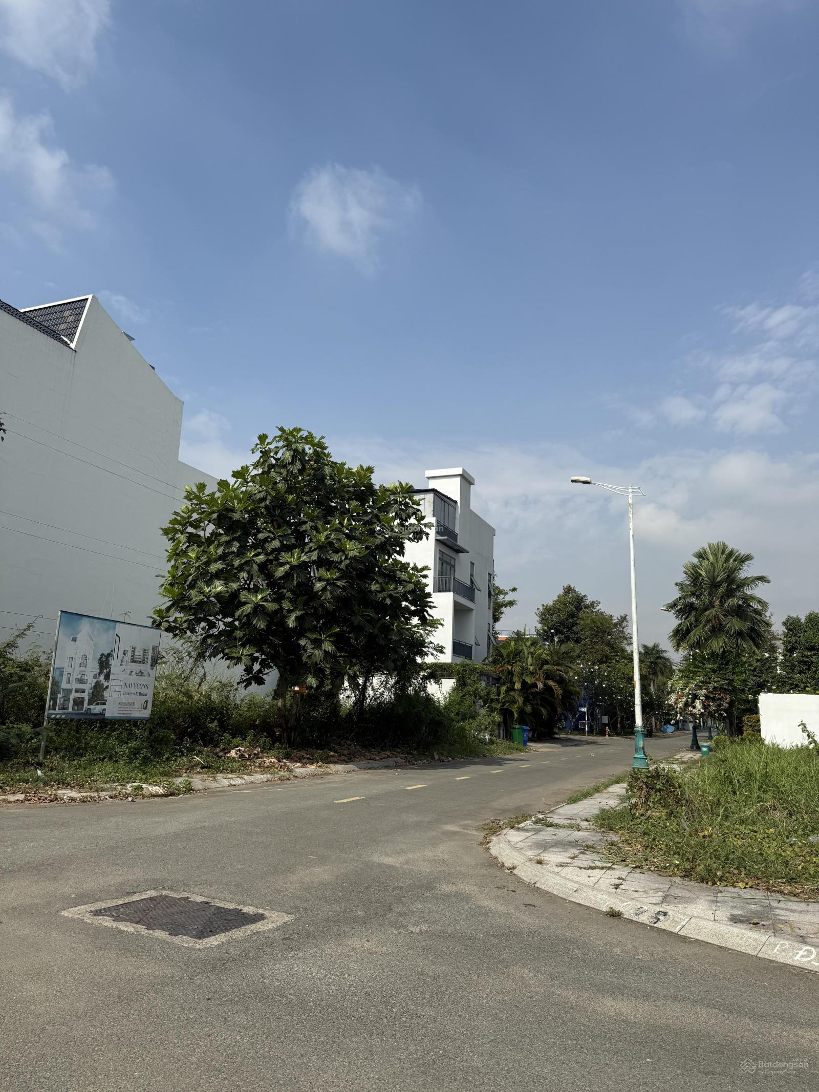 Bán DN KDC Phú Nhuận 1,2 giá cực chất 33,8 tỷ, 135m2 mặt tiền 7m tại Thạnh Mỹ Lợi, Q2