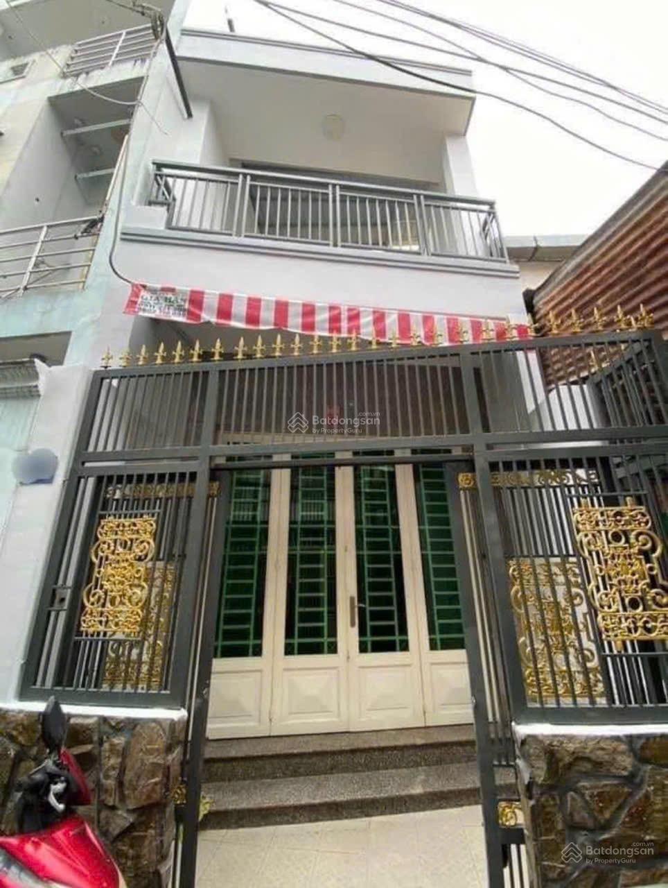 Bán nhà 2 tầng (54m2 đất) Âu Dương Lân P2. Q8 - Gần chợ Rạch Ông Bán nhà 2 tầng (54m2 đất) Âu Dương Lân P2. Q8 - Gần chợ Rạch Ông