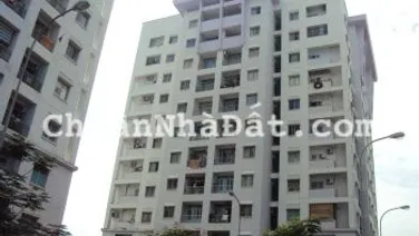 Cho thuê chung cư Phú Thọ, Q.11, Lý Thường Kiệt, diện tích 60m², 2PN, lầu cao view đẹp, thoáng mát