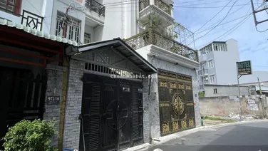 Đất trống 5x26m hẻm 973 Nguyễn Ảnh Thủ, Quận 12 127m xây Khách Sạn, Căn hộ dịch vụ 7.x tỷ