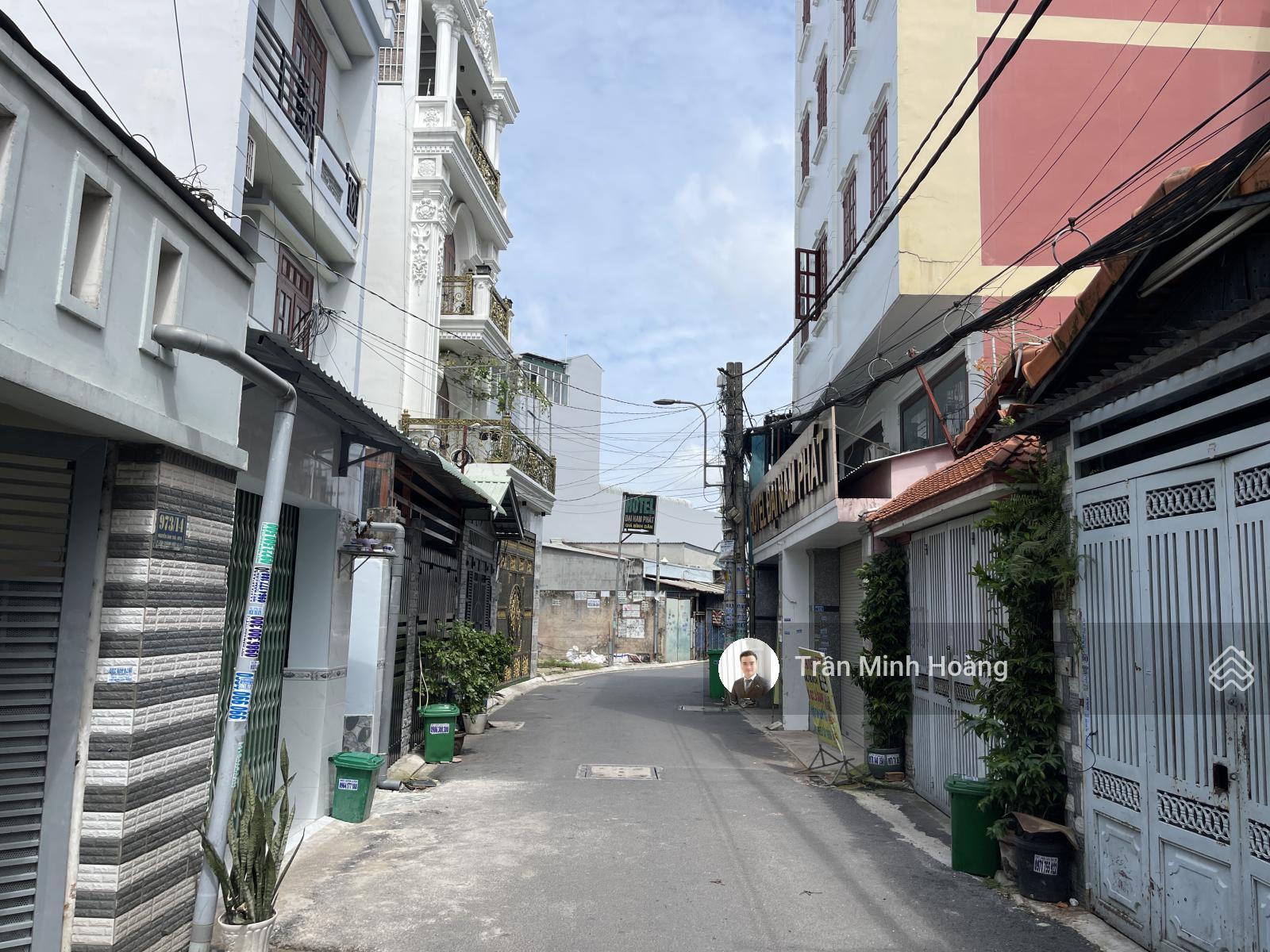 Đất trống 5x26m hẻm 973 Nguyễn Ảnh Thủ, Quận 12 127m xây Khách Sạn, Căn hộ dịch vụ 7.x tỷ Đất trống 5x26m hẻm 973 Nguyễn Ảnh Thủ, Quận 12 127m xây Khách Sạn, Căn hộ dịch vụ 7.x tỷ