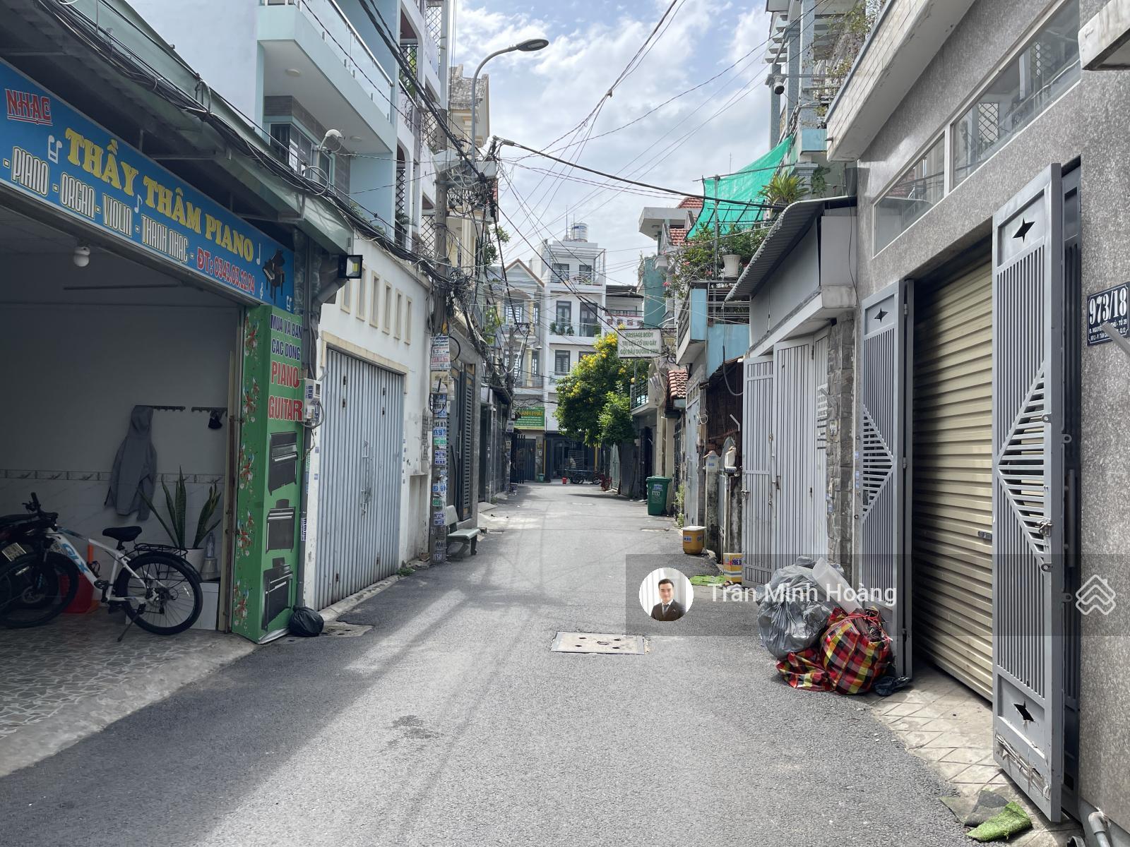 Đất trống 5x26m hẻm 973 Nguyễn Ảnh Thủ, Quận 12 127m xây Khách Sạn, Căn hộ dịch vụ 7.x tỷ Đất trống 5x26m hẻm 973 Nguyễn Ảnh Thủ, Quận 12 127m xây Khách Sạn, Căn hộ dịch vụ 7.x tỷ