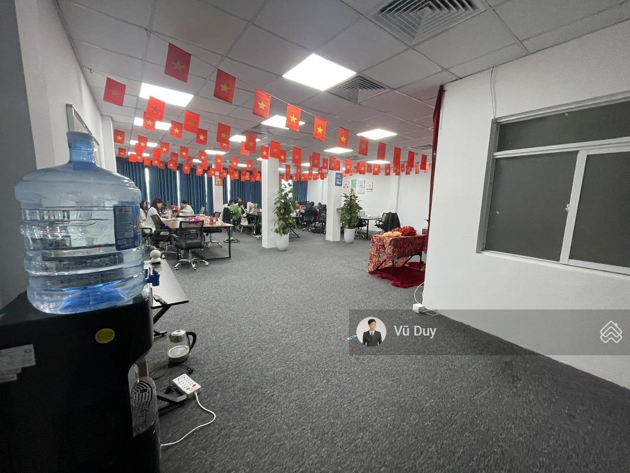 Cho thuê văn phòng Nguyễn Trãi DT 120m2 - 240m2 giá 23 -46 triệu Cho thuê văn phòng Nguyễn Trãi DT 120m2 - 240m2 giá 23 -46 triệu