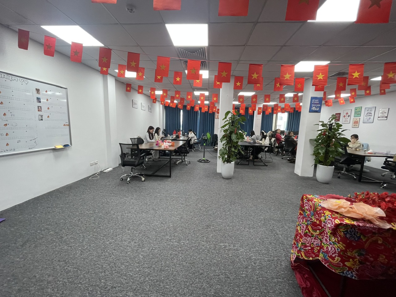 Cho thuê văn phòng Nguyễn Trãi DT 120m2 - 240m2 giá 23 -46 triệu Cho thuê văn phòng Nguyễn Trãi DT 120m2 - 240m2 giá 23 -46 triệu