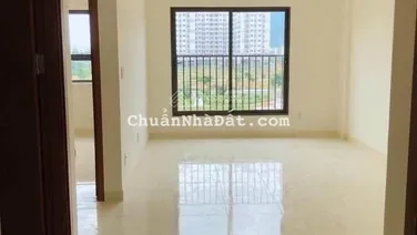 Rẻ nhất thị trường bán căn hộ XH2 - VCN Phước Long 2 tầng cao hướng Đông Nam