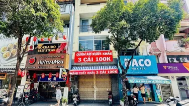 Mặt tiền Phố ẩm thực Phan Xích Long - Ngang 4.8m siêu hiếm! 4 Tầng ST. Giá bán: 18,5 tỷ_ 0903 883 ***
