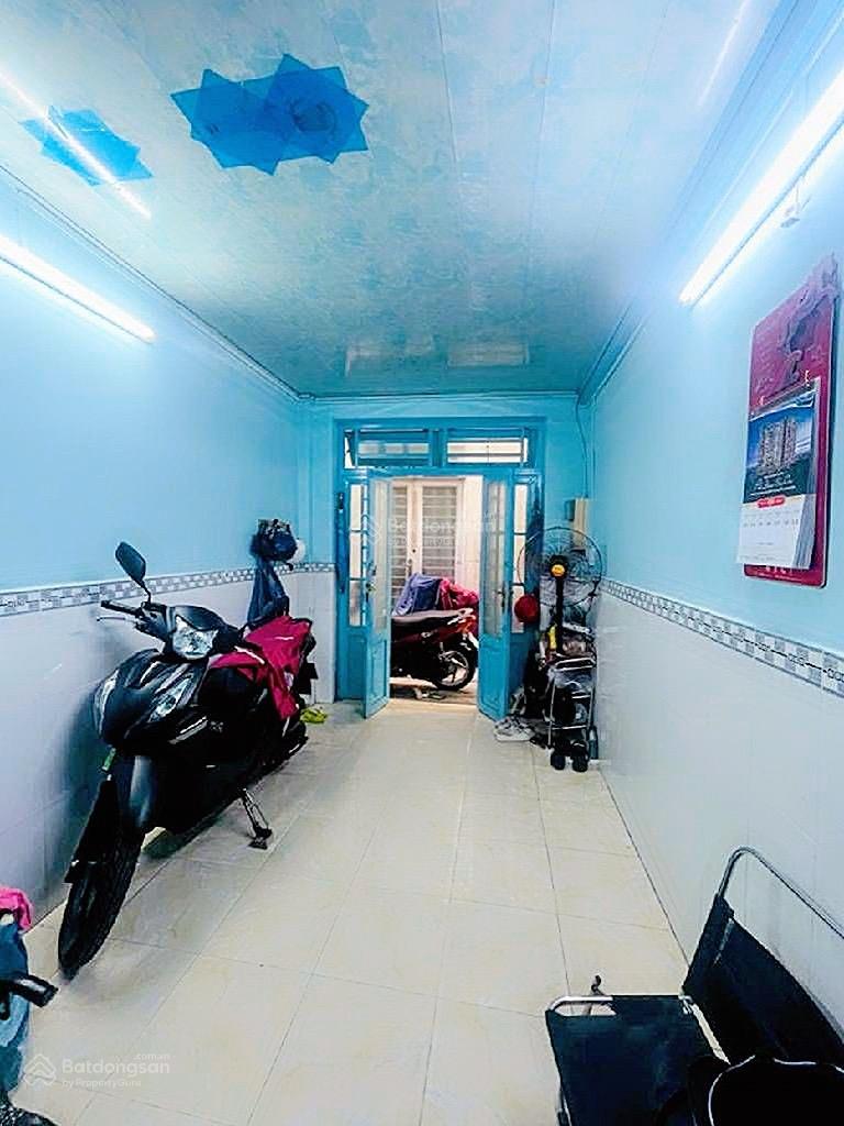 NHÀ PHỐ ĐI BỘ BÙI VIỆN, SỔ ĐẸP, KO QH - 23M2, 2TẦNG - 4.65TỶ